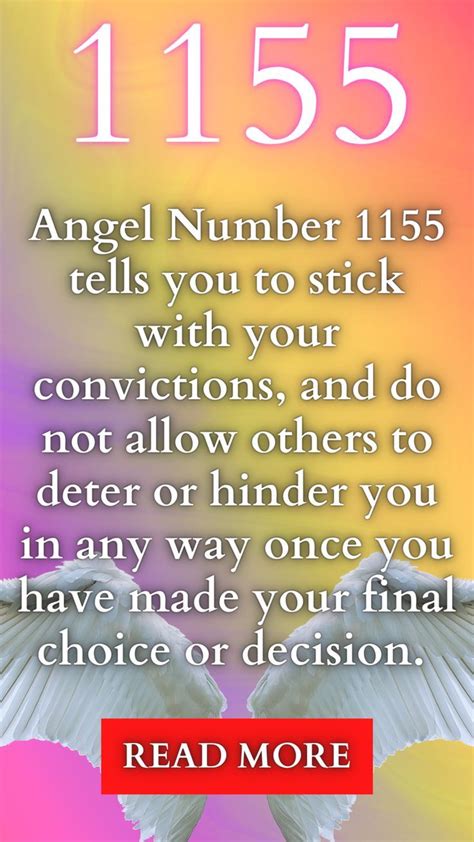 angel number 1155|1155 Angel Number Meaning, Spirituality, Twin Flame, Love